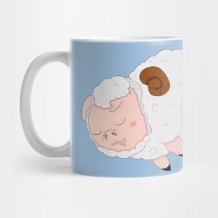 Poogie- Sleepy Sheepy Mug